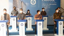 Vasanta Innopark Mulai Pembangunan Tower Chihana