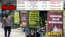 PPKM Mikro Darurat Bakal Diterapkan, Bagaimana Anggaran Pemprov DKI Jakarta?