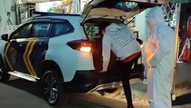 Dishub Jakarta Timur Kerahkan Mobil Dinas Angkut Jenazah Covid-19