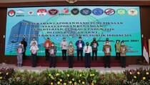 BPK: Seluruh Laporan Keuangan K/L Tahun 2020 di AKN I Raih Opini WTP