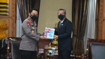 Polri Pertahankan Opini WTP dari BPK