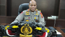 400 Personel TNI dan Polri Amankan Pelaksanaan PSU Boven Digoel