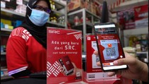 SRC dan LinkAja Perkuat Ekosistem Digital Toko Kelontong