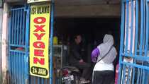 Oksigen Medis di Kabupaten Bekasi Mulai Langka
