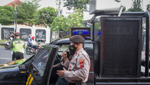 PPKM Darurat, Kapolri Gelar Operasi Aman Nusa II Lanjutan