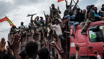 Pemerintah Etiopia Tuduh Pemberontak Tigray Bunuh 100 Orang di Kombolcha