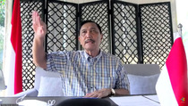 Luhut Perintahkan TNI Tambah Rumah Sakit Lapangan