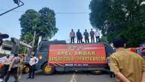 Kota Bogor Masih Tetap Ramai, Besok 6 Lokasi Ini Bakal Disekat