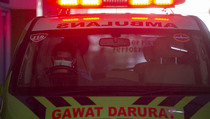 Polisi Segera Proses WNA Arab yang Viral Halangi Ambulans di Bogor