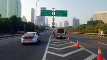 Lebih Cepat dari Jadwal, Jasa Marga Operasikan Kembali 7 Gerbang Tol