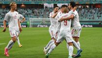 Euro 2020: Singkirkan Cheska, Denmark Melaju ke Semifinal