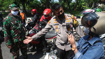 Langgar Aturan PPKM Darurat, Kasus Lurah Pancoran Mas Diproses Satgas Covid-19 Depok