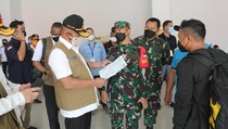 Satgas: Pemerintah Siapkan Sistem Monev Penegakan Protokol Kesehatan