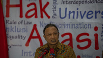 Kapolri Bentuk Tim Gabungan, Ini Respons Komnas HAM