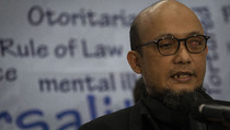 Novel Baswedan Wakil Kepala Satgassus Optimalisasi Penerimaan Negara