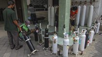 Semester I, Aneka Gas Raih Kenaikan Penjualan Jadi Rp 1,3 Triliun