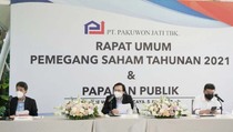 Laba Bersih Tergerus, Pakuwon Jati Absen Bagikan Dividen