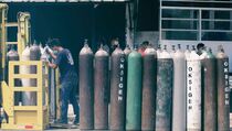 Pemerintah Terima Bantuan 500 Ton Oksigen dari Tanoto Foundation