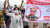 Meta Larang Akun Bisnis Tentara Myanmar