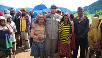 Kabupaten Dogiyai di Papua Sukses Gelar Pemilihan Kepala Kampung Serentak