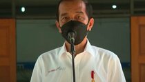 Polisi Cari Pembuat Mural Jokowi 404:Not Found di Tangerang