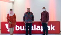 IPO Bukalapak Diprediksi Oversubcribed Lebih dari 4 Kali