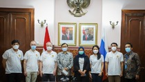 Terbang ke Rusia, 