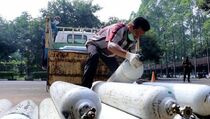 Buka Katup Tabung Oksigen dengan Tangan Berminyak, Bisa Fatal Akibatnya