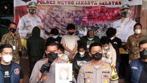 Polisi Senior Dikeroyok Saat Bubarkan Kerumunan Balap Liar