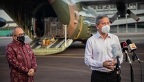 Tunjukkan Solidaritas, Singapura Bantu Indonesia Hadapi Covid-19
