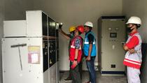 PLN Jaga Keandalan Listrik Pabrik Oksigen Samator