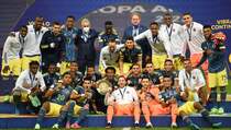 Tundukkan Peru, Kolombia Raih Posisi Ketiga Copa America
