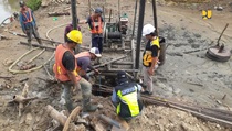 Kempupera Targetkan Jembatan Duplikasi Cisokan di Cianjur Selesai November