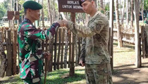 Kasad Ungkap Tujuan Latihan Bersama TNI AD dan SFAB US Army