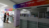 Platform Online Kimia Farma Mudahkan Pemudik Beli Produk Kesehatan