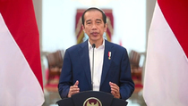 Presiden Sebut Hilirisasi Industri Tingkatkan Ekspor dan Buka Lapangan Kerja