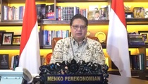 Airlangga: Ekonomi 2021 Masih Mampu Tumbuh Hingga 4,5%