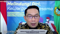 Investor Daily Summit 2021, Ridwan Kamil Minta Pemerintah Ubah Skema Dana Bagi Hasil