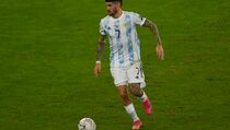 Bergabung dengan Inter Miami, Rodrigo De Paul Ikuti Jejak Messi