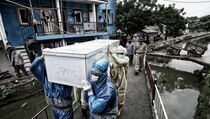 Rekor Baru Pecah Lagi, Angka Kematian Covid-19 Tembus 2.069