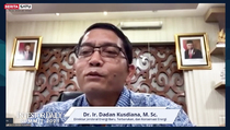 Kejar Tambahan Energi Terbarukan 38 GW, ESDM Siapkan Enam Strategi