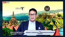 Menparekraf: Indonesia Berusaha Pulihkan Pariwisata dan Ekonomi Kreatif