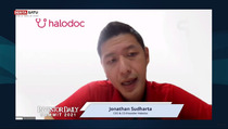 Halodoc Mudahkan Akses Kesehatan Pasien Selama Pandemi Covid-19