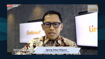 Link Net Catat Kenaikan Layanan 40% Selama Pandemi Covid-19