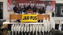 Distributor Tabung Oksigen yang Lambungkan Harga Diringkus, Untungnya Ratusan Juta