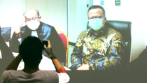 MA Tetap Vonis Edhy Prabowo Bayar Uang Pengganti Rp 9,68 M dan US$ 77.000