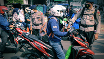 Penyekatan dan STRP Tetap Berlaku Selama PPKM Level 4 di Jakarta