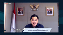 Erick Sebut Ada 15 BUMN Mau IPO, Ini Perinciannya