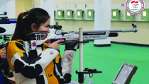 Olimpiade Tokyo: Penembak Vidya Rafika Tidak Lolos Kualifikasi Nomor 50M Rifle