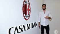 Olivier Giroud Resmi Perkuat AC Milan